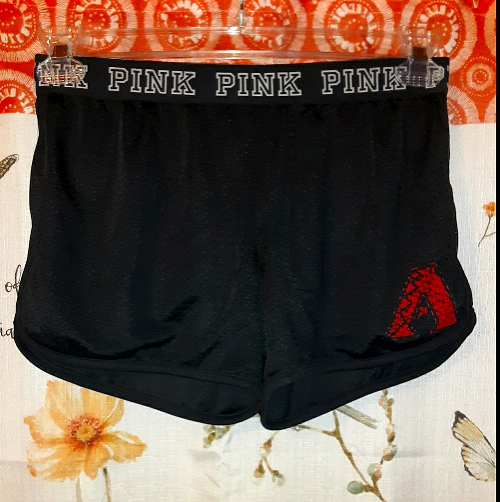Pink VS Shorts